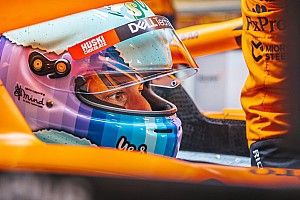 Daniel Ricciardo onboard videója a silverstone-i tesztről - az ausztrál nagyon élvezte...
