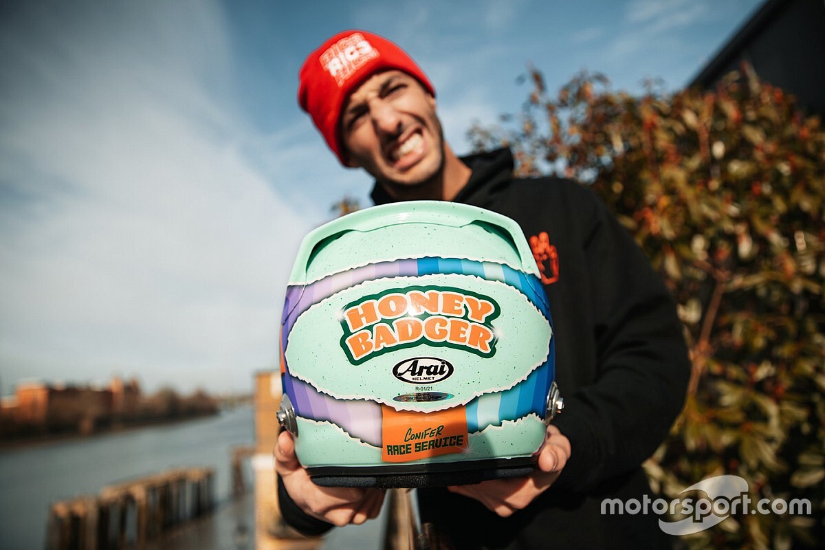 F1: Ricciardo terá primeiro teste com nova McLaren nesta terça em Silverstone