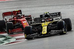 Renault croit toujours à la troisième place mais se méfie de Ferrari