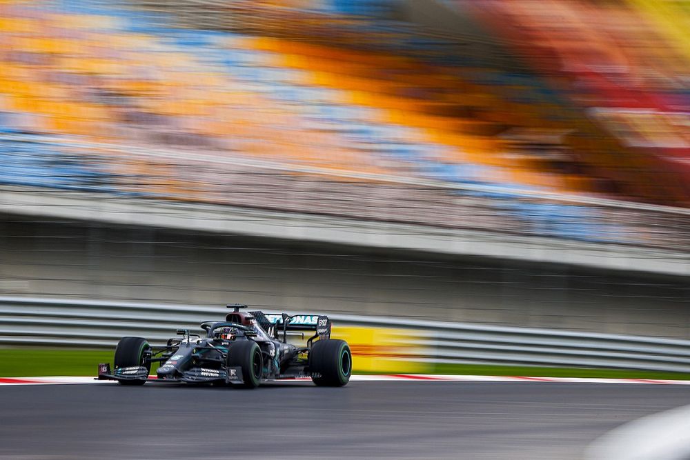 F1: il GP di Turchia prende il posto di Singapore in calendario