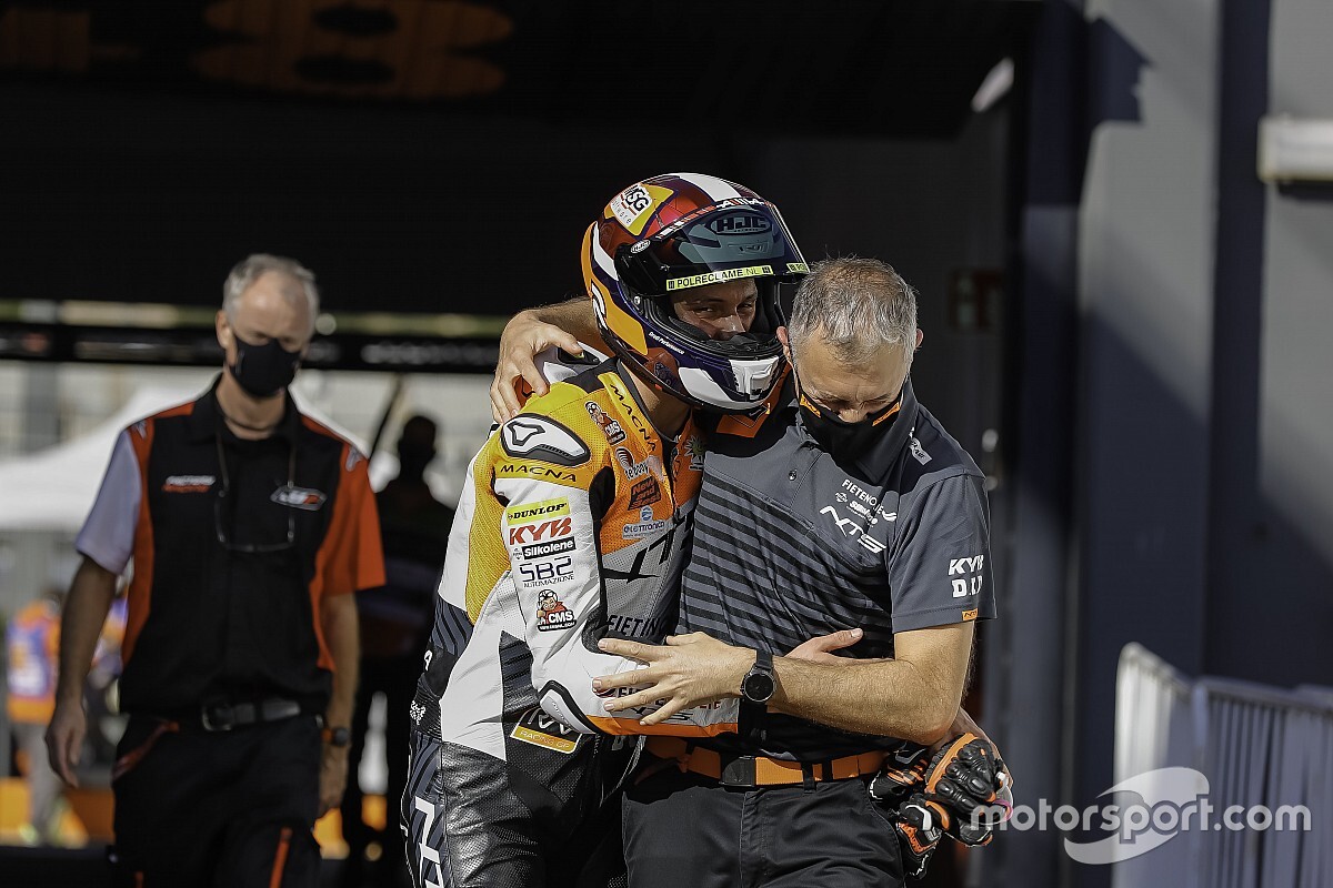 Bendsneyder achtste in Valencia: “Heel blij met dit weekend”