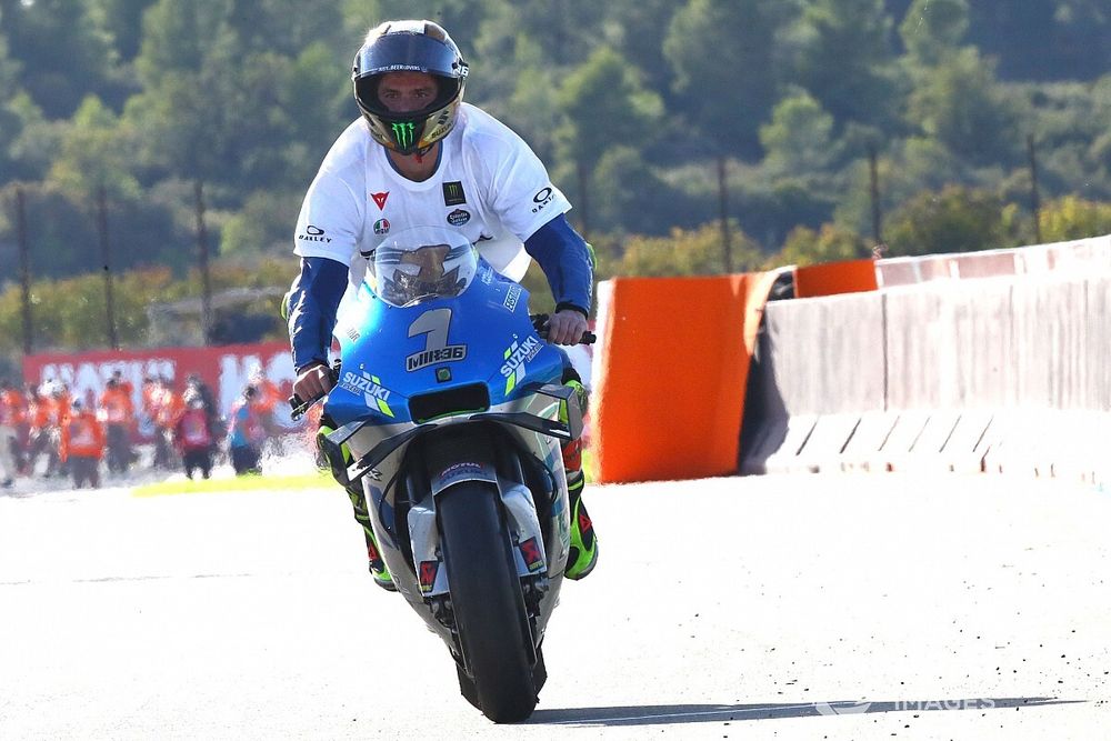 Mir reageert fel op suggestie dat MotoGP-titel 'minder waard' is
