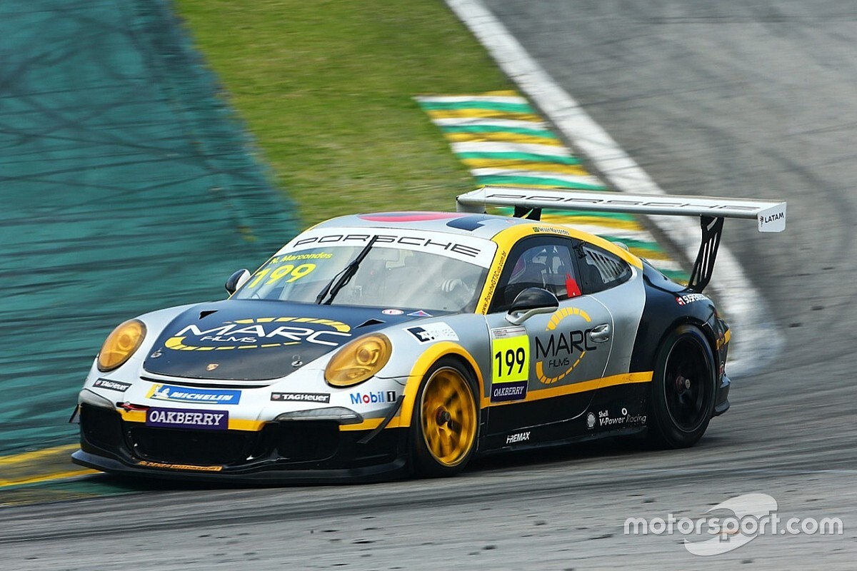 Marcondes celebra título duplo da Porsche em 2020: “Se alguém me contasse diria que seria impossível"