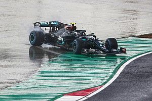 Wolff classifica GP de Bottas na Turquia como uma “tempestade perfeita”