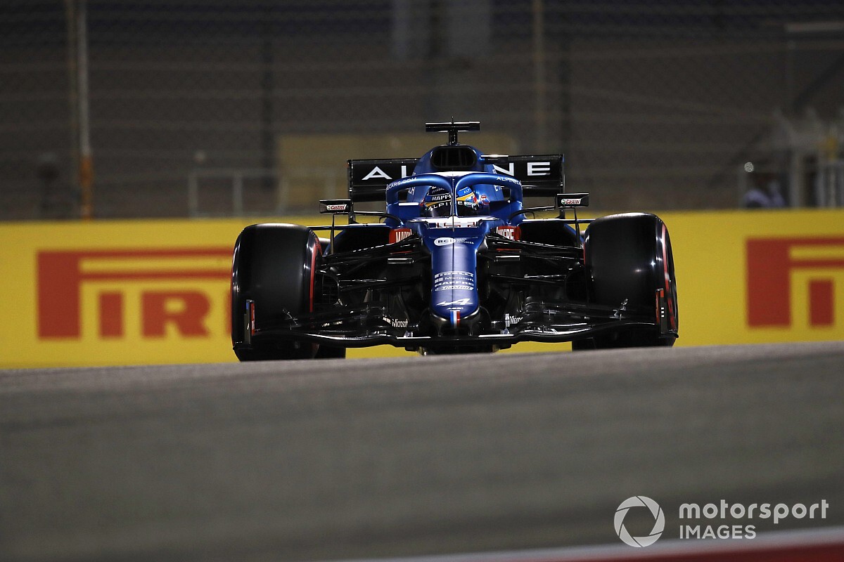 Alonso: A kocsi hátulja miatt még nem vagyok magabiztos, de örülök az eredménynek