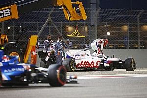Mazepin vooral boos op zichzelf na extreem kort F1-debuut