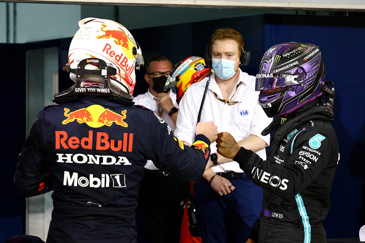 Hamilton esperaba "el doble" de diferencia con Red Bull