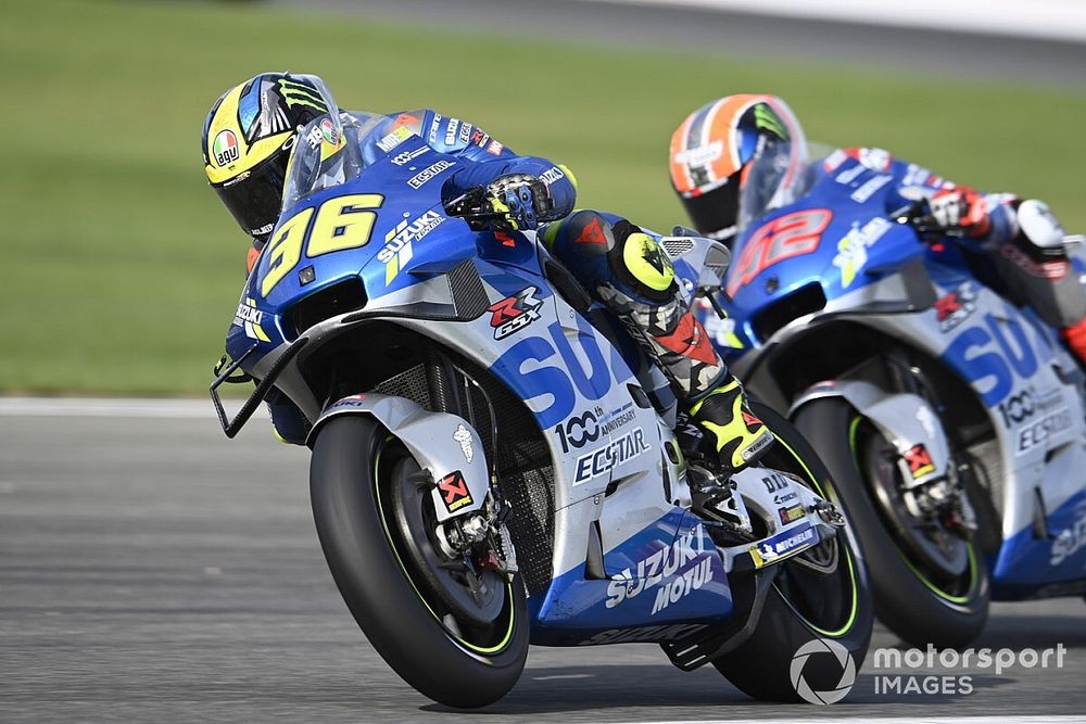 Championnat - Une voie royale pour Joan Mir et Suzuki