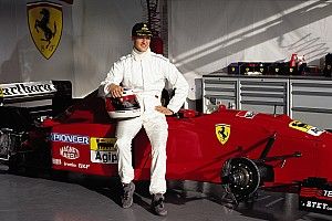 Binotto Schumacher első ferraris tesztjéről: módosítanunk kellett a fioranói pályán