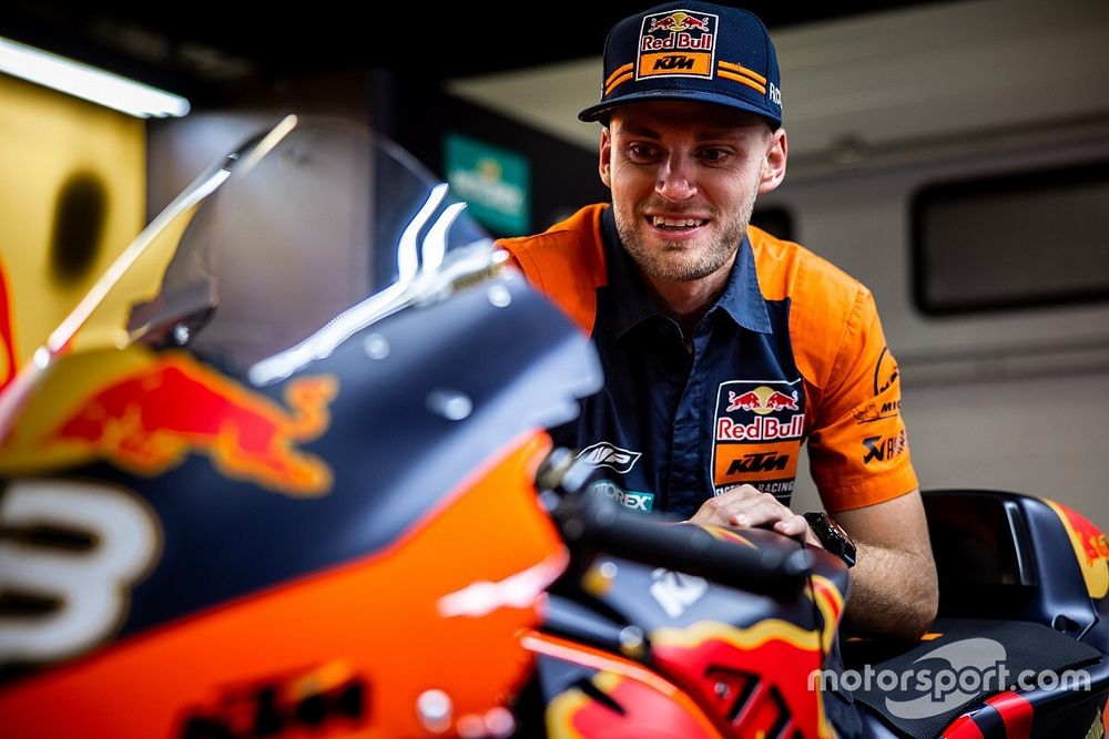 Binder: KTM is klaar voor strijd om wereldtitel in MotoGP
