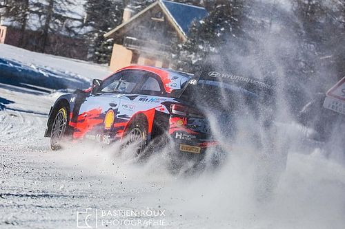 WRC, Tanak: "Per l'Arctic Rally c'è ancora tanto da lavorare"