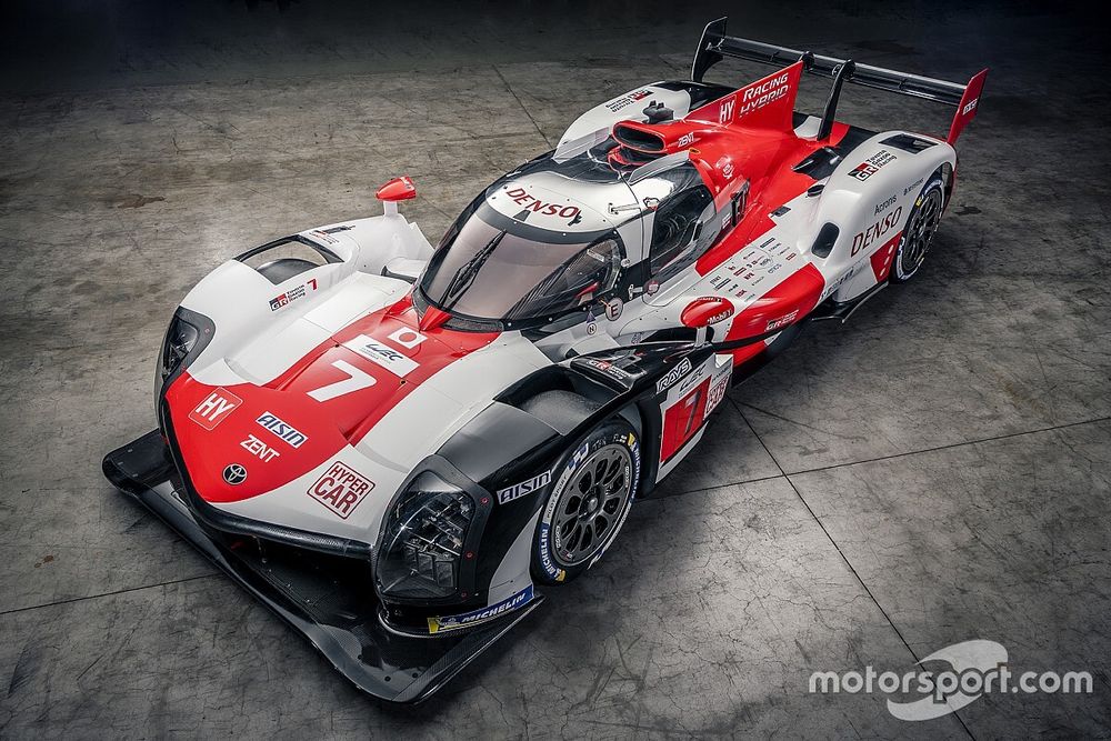 La Toyota GR010 Hybrid Hypercar all'assalto di WEC e Le Mans