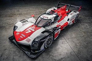 La Toyota GR010 Hybrid Hypercar all'assalto di WEC e Le Mans