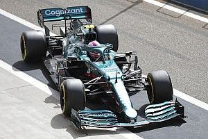 Stroll punktem odniesienia dla Vettela?