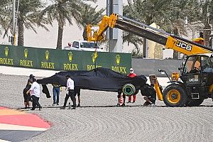 Galéria az F1 bahreini tesztjének szombat délelőtti eseményeiről