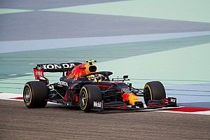 Pérez et Red Bull "n'étaient pas en quête de chronos"