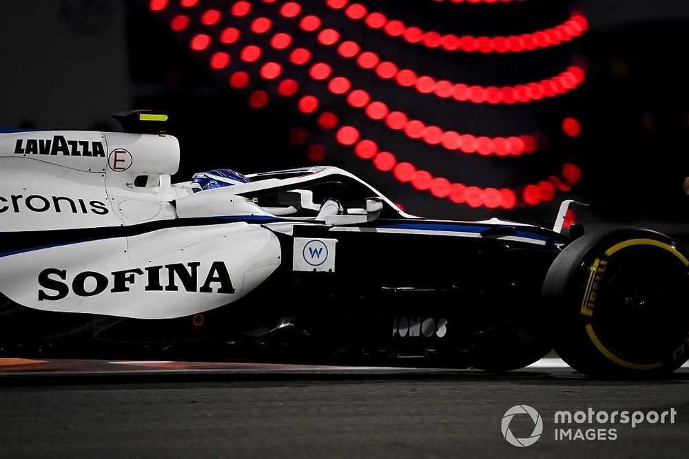 Williams, 2021 aracının lansman tarihini açıkladı!
