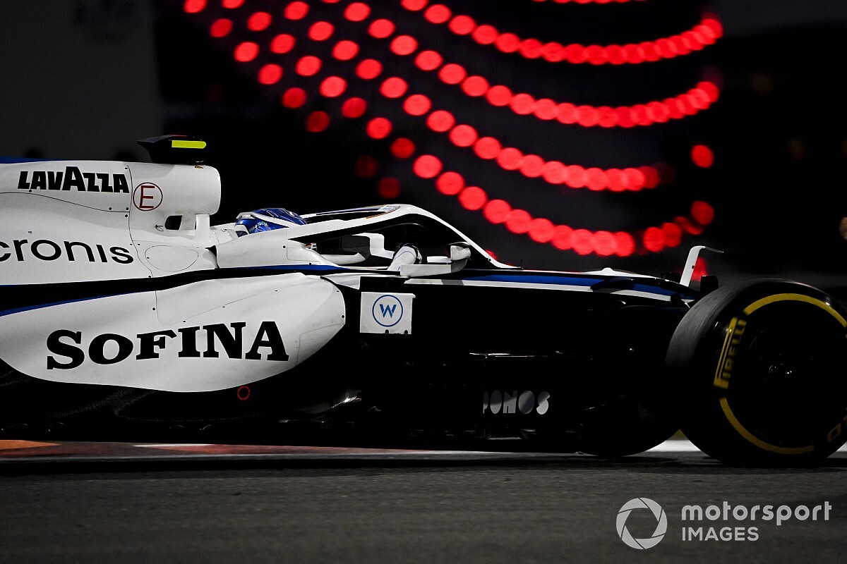 Williams, 2021 aracının lansman tarihini açıkladı!