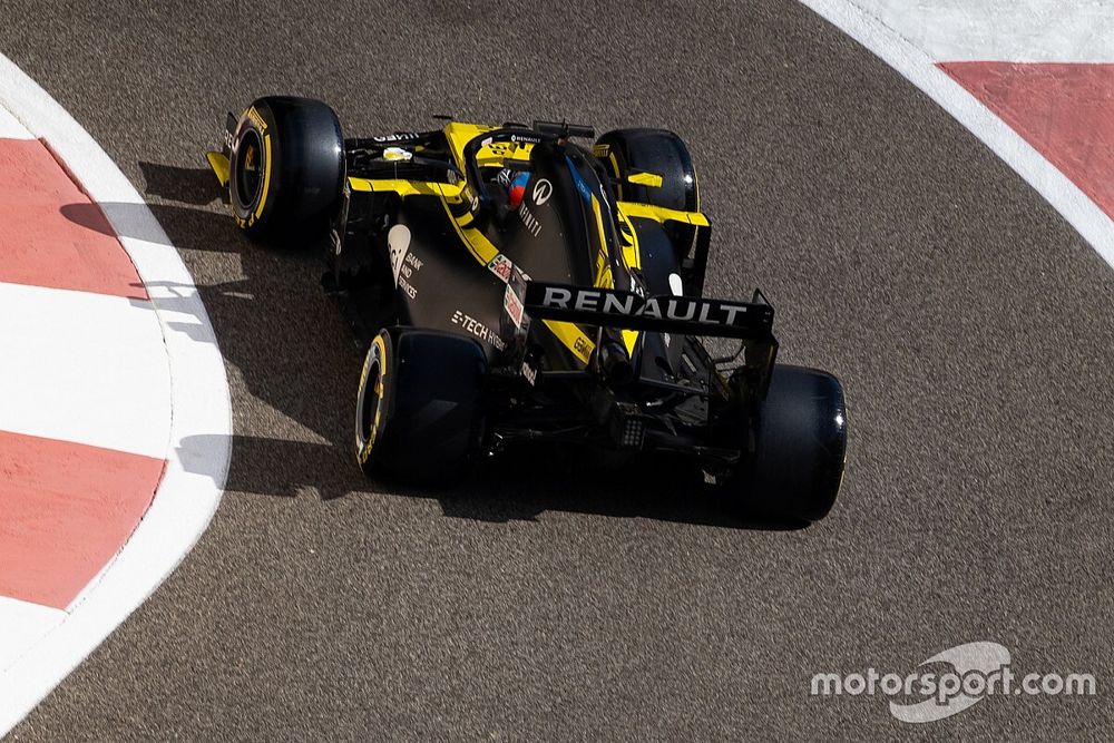 Fernando Alonso, Renault F1 Team R.S.20