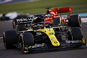 Abiteboul: "Ricciardo, McLaren'la güçlü bir Alpine'e karşı yarışacak!"
