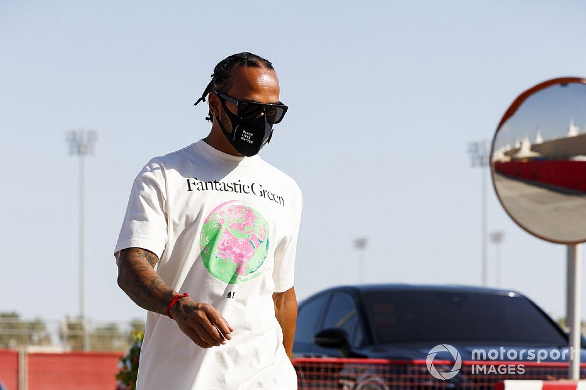 Hamilton, F1'e maaş kısıtlaması getirilmesine karşı