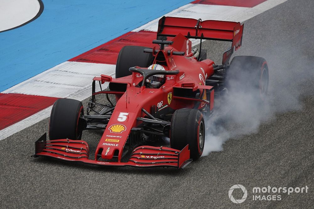 F1, GP Bahrain: Soft gomme non da gara e nemmeno da... qualifica?