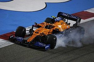 El objetivo de mejora de McLaren en 2021 se centra en dos áreas