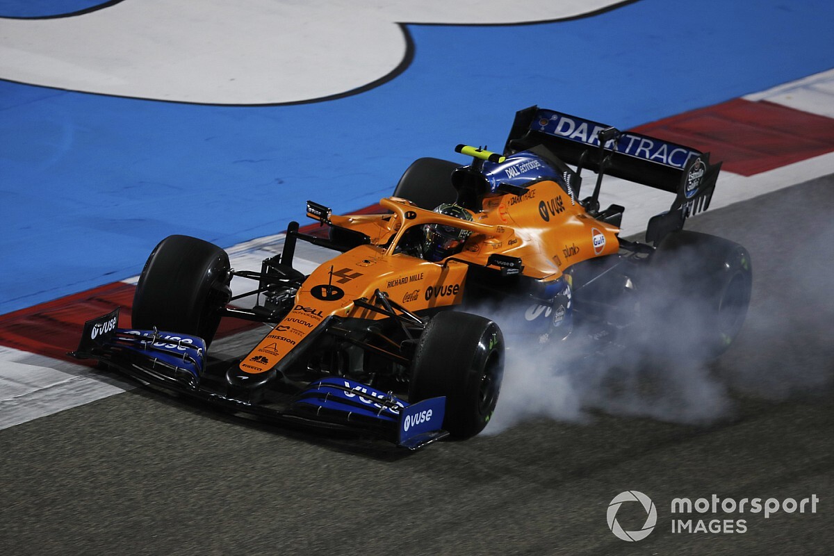 A McLaren ezen a két területen szeretne fejlődni 2021-ben