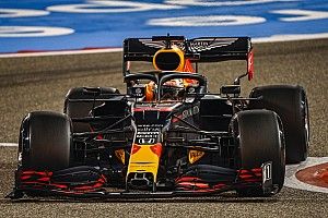 Verstappen: "Positieve vrijdag, maar bandendegradatie erg hoog"