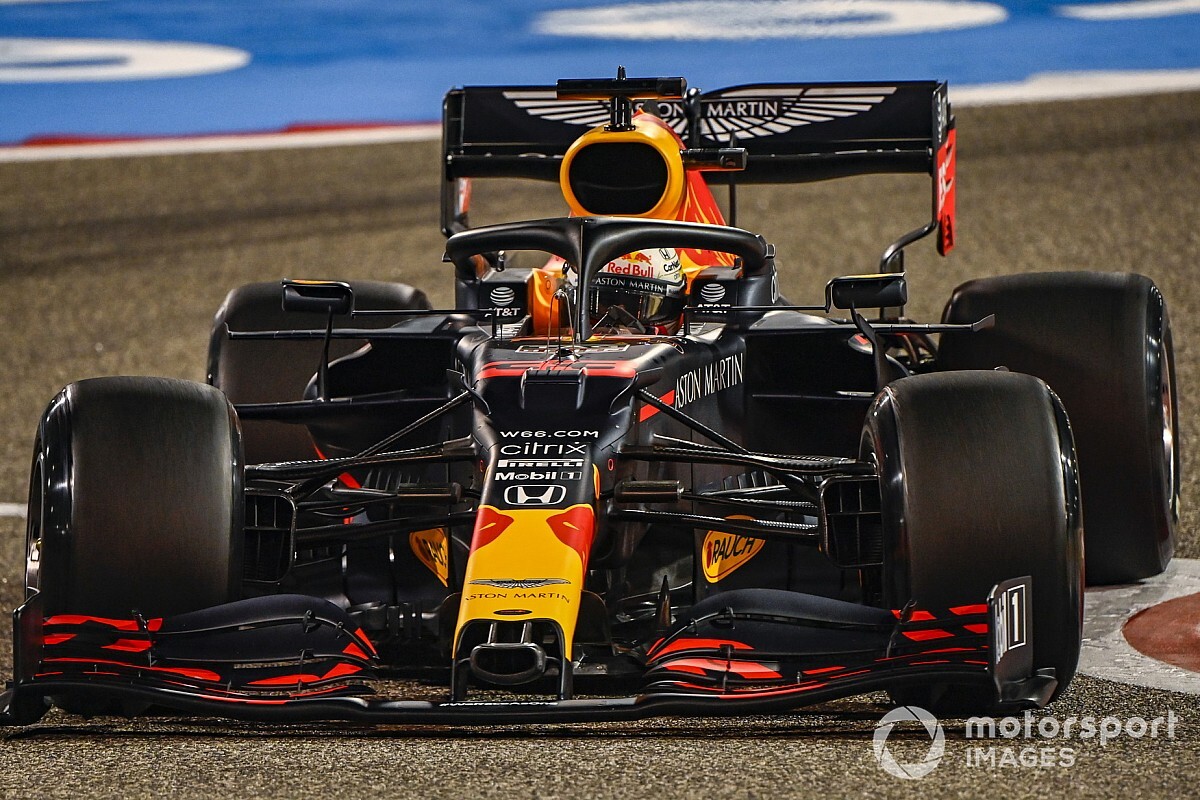 Verstappen: "Had Vandoorne deze F1-kans bij Mercedes wel gegund"