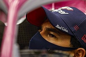 Red Bull Satu-satunya Opsi Perez Bertahan di Formula 1