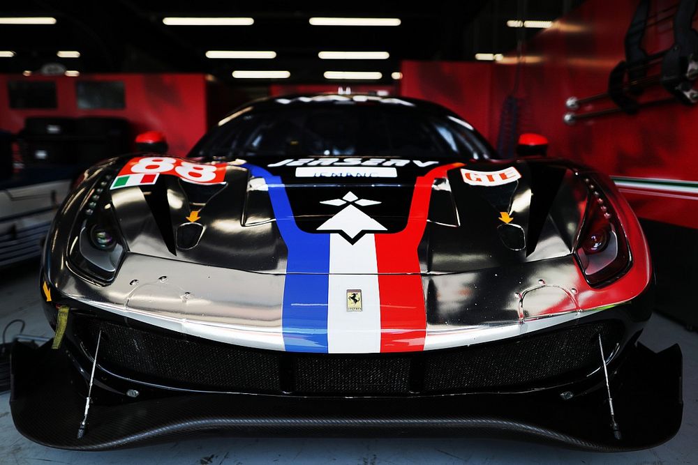 WEC, Rovera pronto all'esordio: "Conosco Spa, sono concentrato"