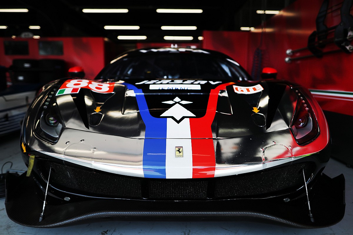 WEC, Rovera pronto all'esordio: "Conosco Spa, sono concentrato"