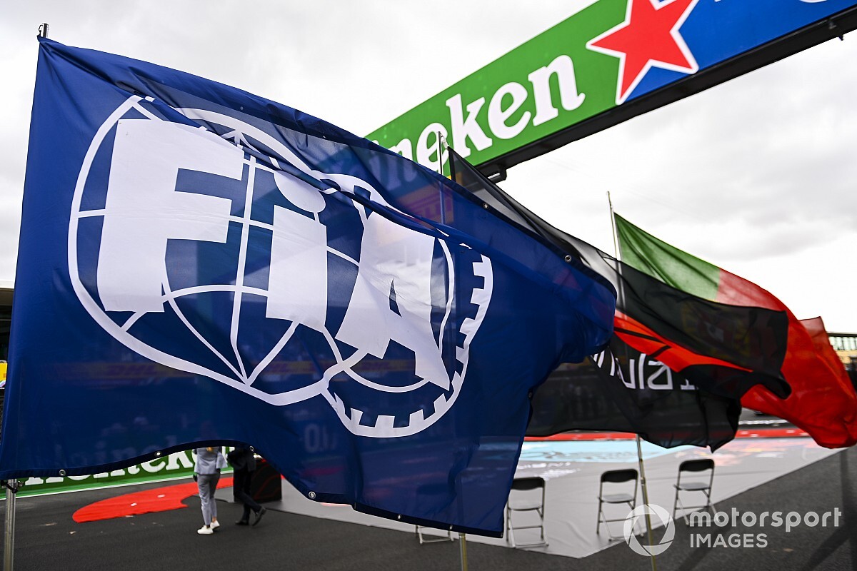 FIA hints at hydrogen announcement