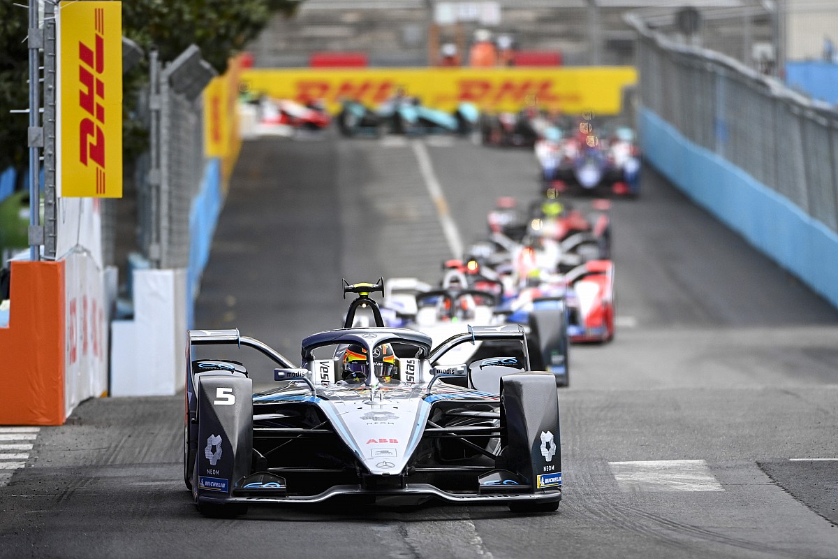 Formule E heeft kalender voor de rest van het seizoen rond