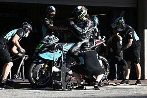 Spanning tussen Yamaha en SRT weggenomen, nieuw contract lonkt