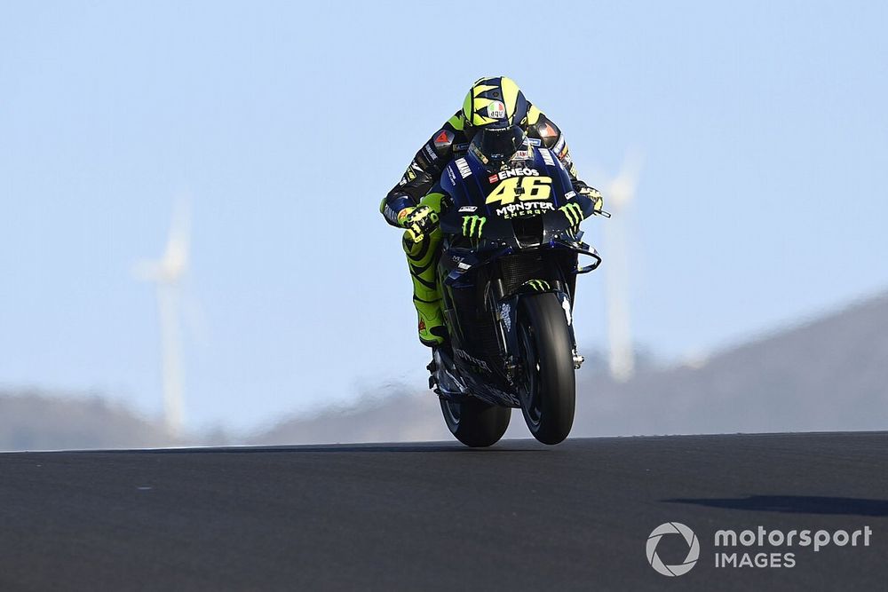 Rossi beslist na 'zes of zeven races' over MotoGP-toekomst