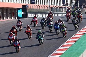 Fotos: la última carrera de la temporada 2020 de MotoGP en Portimao
