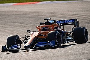 Sainz: "Hayatım boyunca katıldığım en tuhaf cuma günüydü"