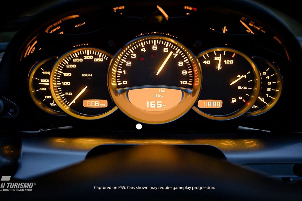 Klarifikasi Pengembang Gim Gran Turismo 7 soal 'Always Online'