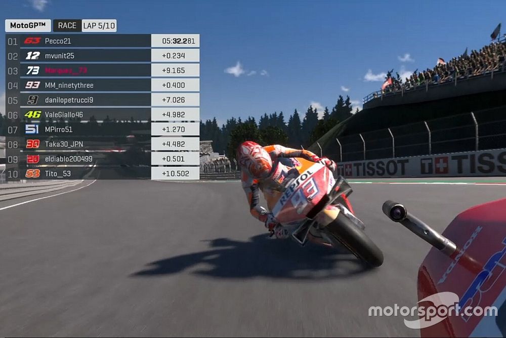 Los Márquez quieren evitar el cuerpo a cuerpo virtual