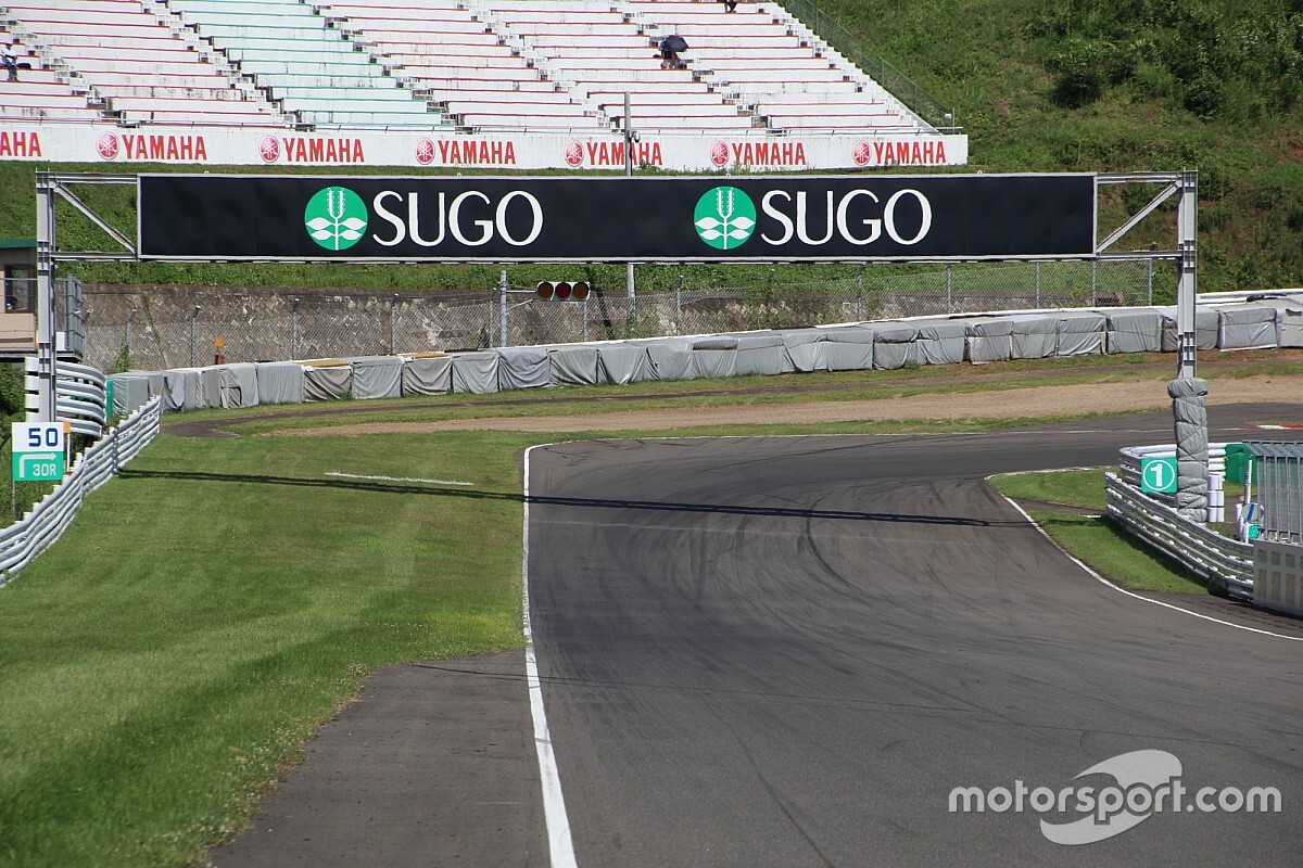 スポーツランドSUGO、2月13日の地震による被害はなし。改修工事も順調に進行中