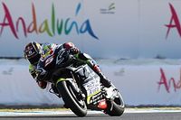Johann Zarco : "J'ai manqué mon samedi"