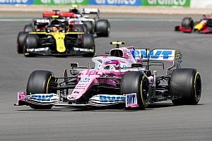 Renault lodges third protest against Racing Point