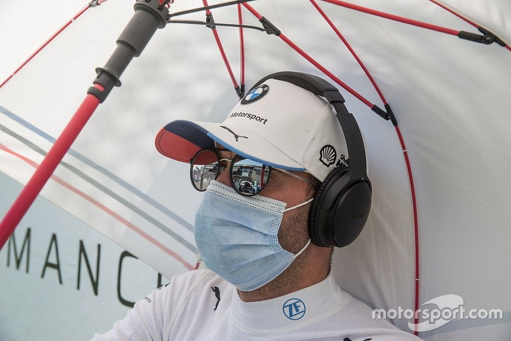 Eng "wishing" for BMW Formula E chance after test