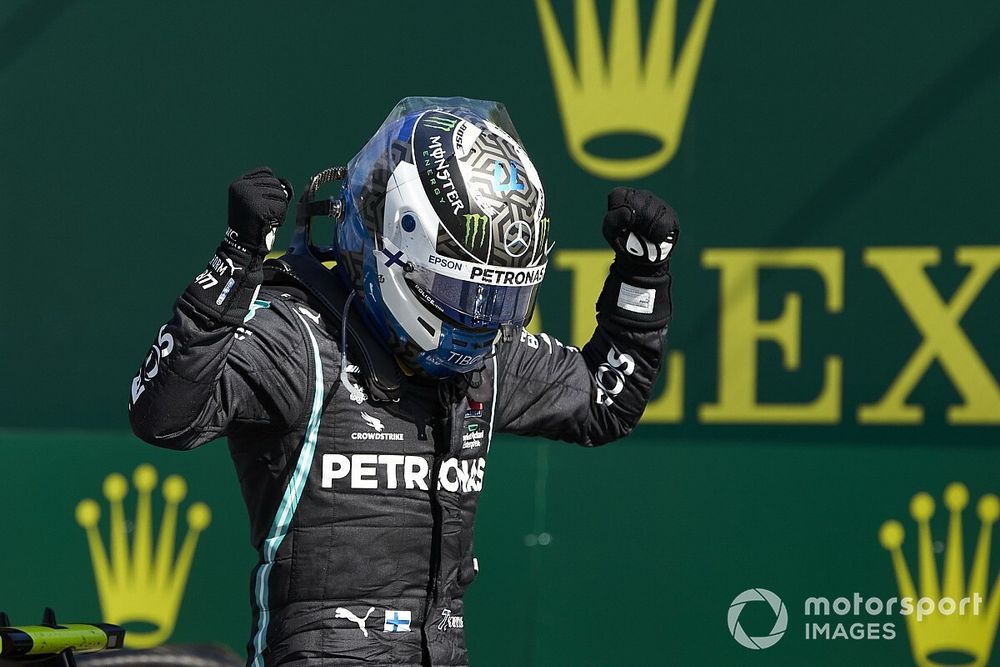 Bottas: il sottovalutato quanto varrebbe lontano da Hamilton?