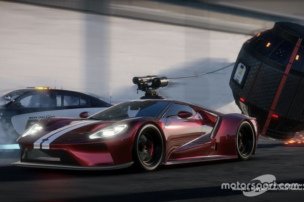 'Fast & Furious Crossroads', adrenalina desde Hollywood