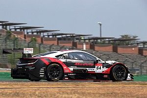 Suzuka Super GT: Nakajima Honda gets first pole since 2012