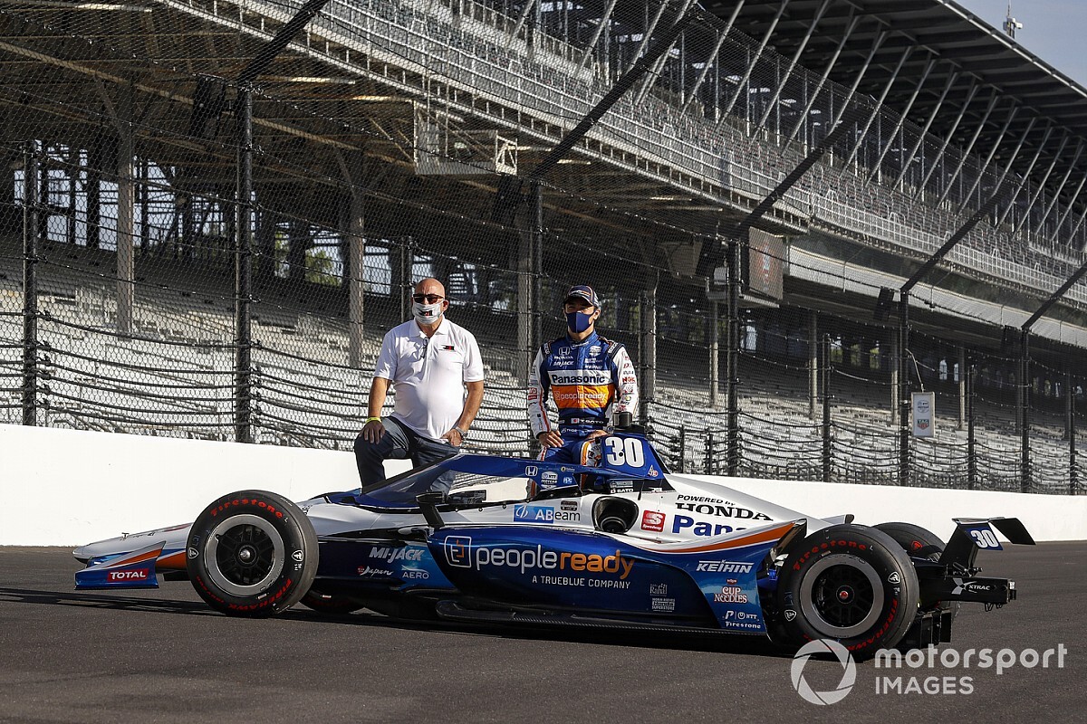 Indy 500: Sarı bayraklar altında biten yarışı Sato kazandı, Alonso ise 21. oldu