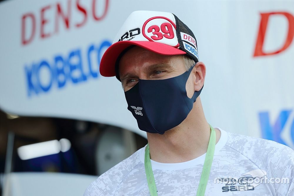 Kovalainen faces “big challenge” on Super GT return